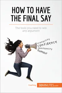 How to Have the Final Say_cover