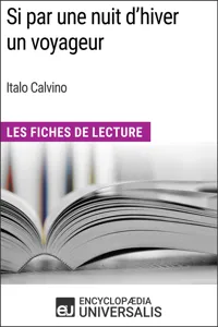 Si par une nuit d'hiver un voyageur d'Italo Calvino_cover