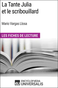 La Tante Julia et le scribouillard de Mario Vargas Llosa_cover