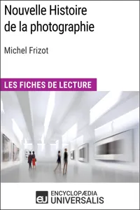 Nouvelle Histoire de la photographie de Michel Frizot_cover