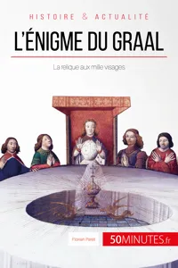 L'énigme du Graal_cover