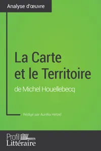 La Carte et le Territoire de Michel Houellebecq_cover