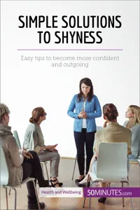Simple Solutions to Shyness_cover