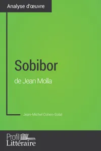 Sobibor de Jean Molla_cover