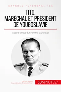 Tito, maréchal et président de Yougoslavie_cover