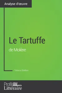 Le Tartuffe de Molière_cover