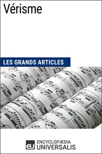 Vérisme_cover