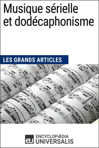 Musique sérielle et dodécaphonisme_cover