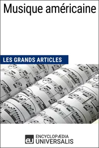 Musique américaine_cover