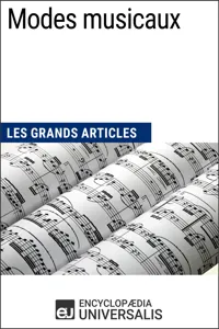 Modes musicaux_cover