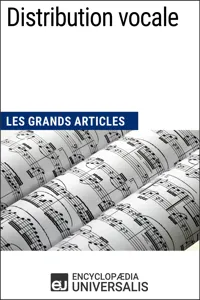 Distribution vocale_cover