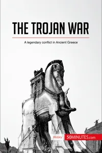 The Trojan War_cover