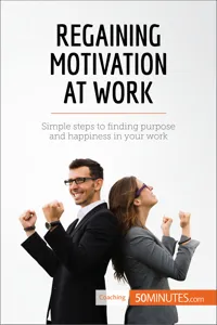 Regaining Motivation at Work_cover