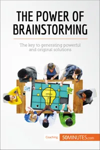 The Power of Brainstorming_cover