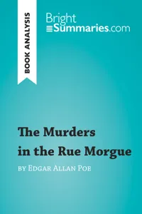 The Murders in the Rue Morgue by Edgar Allan Poe_cover