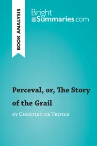 Perceval, or, The Story of the Grail by Chrétien de Troyes_cover