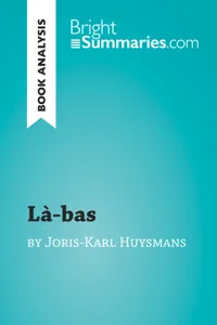 Là-bas by Joris-Karl Huysmans_cover