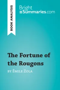 The Fortune of the Rougons by Émile Zola_cover