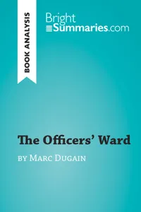 The Officers' Ward by Marc Dugain_cover