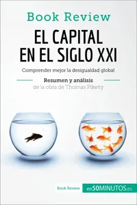 El capital en el siglo XXI de Thomas Piketty_cover