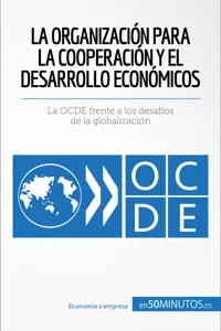 La Organización para la Cooperación y el Desarrollo Económicos_cover
