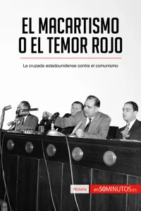 El macartismo o el Temor Rojo_cover