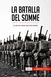 La batalla del Somme_cover