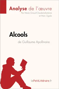 Alcools de Guillaume Apollinaire_cover