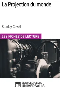 La Projection du monde de Stanley Cavell_cover