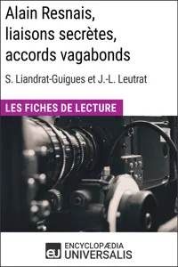 Alain Resnais, liaisons secrètes, accords vagabonds de Suzanne Liandrat-Guigues et Jean-Louis Leutrat_cover