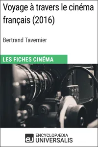 Voyage à travers le cinéma français de Bertrand Tavernier_cover