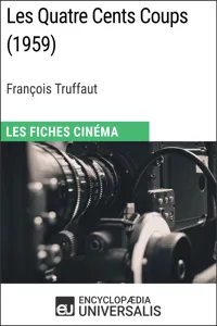 Les Quatre Cents Coups de François Truffaut_cover