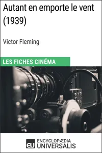 Autant en emporte le vent de Victor Fleming_cover