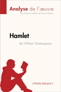 Hamlet de William Shakespeare_cover