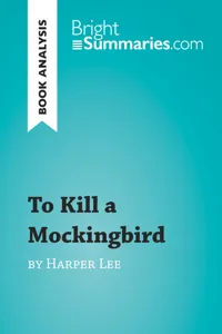 To Kill a Mockingbird by Harper Lee_cover