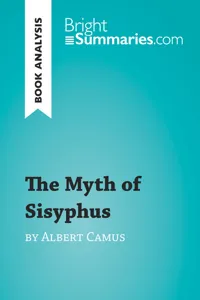 The Myth of Sisyphus by Albert Camus_cover
