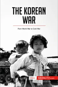The Korean War_cover