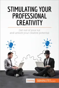 Stimulating Your Professional Creativity_cover