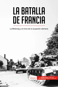 La batalla de Francia_cover