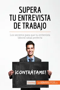 Supera tu entrevista de trabajo_cover