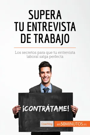 Supera tu entrevista de trabajo