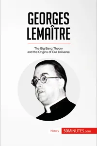 Georges Lemaître_cover