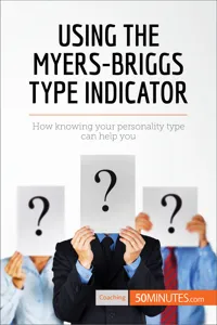 Using the Myers-Briggs Type Indicator_cover