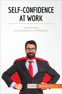 Self-Confidence at Work_cover