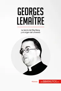 Georges Lemaître_cover