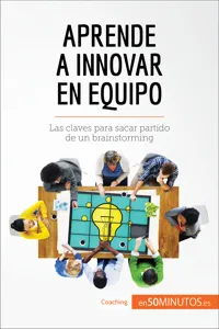 Aprende a innovar en equipo_cover