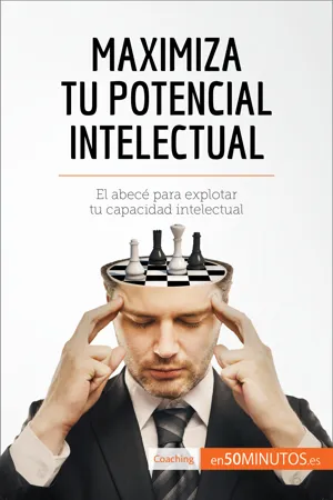 Maximiza tu potencial intelectual