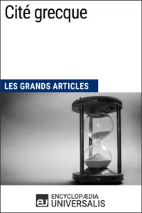 Cité grecque_cover