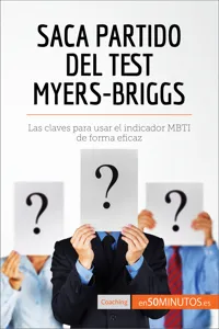 Saca partido del test Myers-Briggs_cover