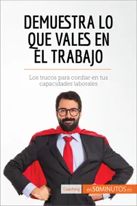 Demuestra lo que vales en el trabajo_cover